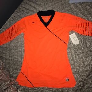 Goalie jersey
